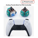 2 pcs Sensor Module Joystick Replacement 3D Analog Thumb Stick For PS5 Controller