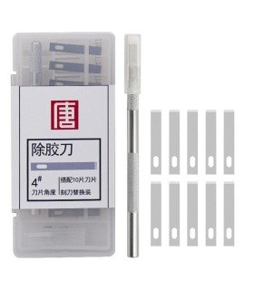 Back Cover Glass  breaker Remover Repair Tool for phone iPhone 15 14 13 11 12 XS blade set