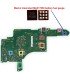 Nintendo Switch Battery Fuel Gauge IC MAX17050 17050X-T10 BGA9 - Pulled