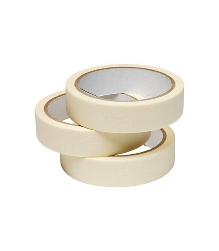 Masking Tape 25mm  Indoor/Outdoor General Purpose Decorating