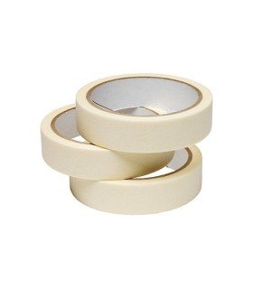 Masking Tape 25mm  Indoor/Outdoor General Purpose Decorating