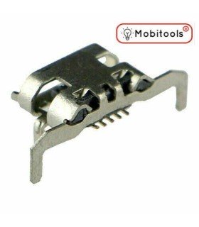 Genuine Micro USB DC Charging Socket Port for Microsoft Xbox One 1 Controller