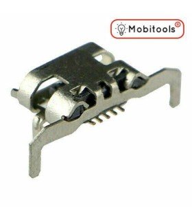 3 x Genuine Micro USB DC Charging Socket Port  Microsoft Xbox One 1 Controller