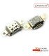 Micro USB Charging Port Block For Amazon Kindle Fire 7th Gen SR043KL