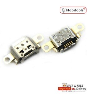 Micro USB Charging Port Block For Amazon Kindle Fire 7th Gen SR043KL