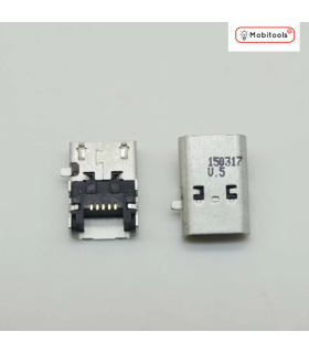 Micro USB  Socket  Port Charging Connector for Amazon Fire HD 8 SG98EG