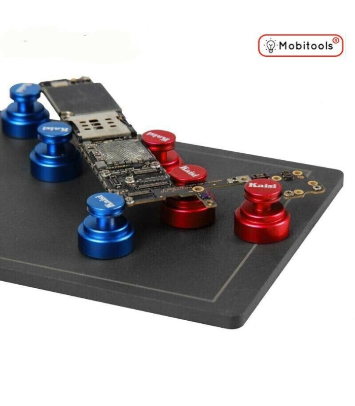Kaisi Magnetic PCB  Holder clamp For Phone Microscope PCB board repair