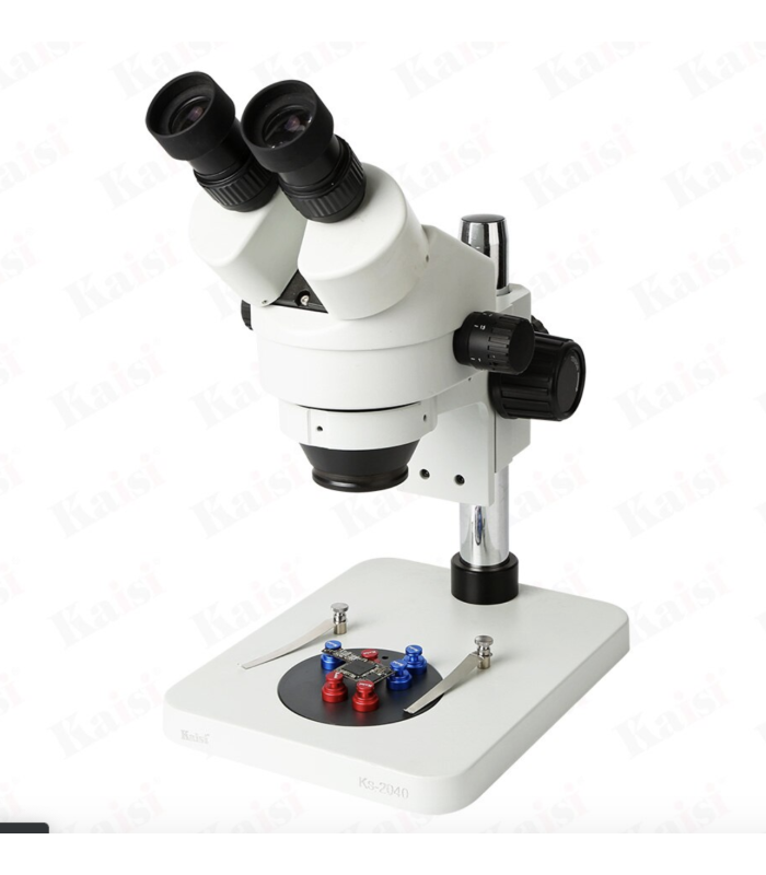 Kaisi Magnetic PCB  Holder clamp For Phone Microscope PCB board repair