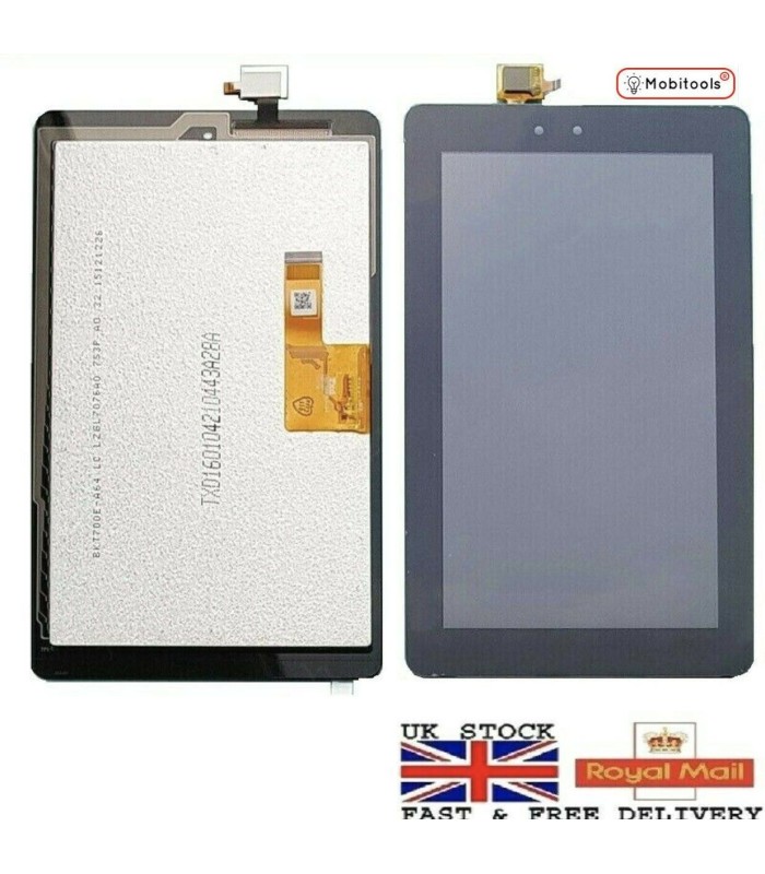 Amazon Kindle Fire HD 7 5th Gen 2015 SV98LN Touch Screen LCD Display