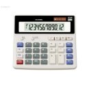 DS-200ML12-Digit Dual Power Battery Solar Display Screen Calculator Work School