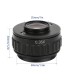 C-Mount Lens 0.35X CTV Adapter for Trinocular Stereo Zoom Microscope