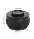 C-Mount Lens 0.35X CTV Adapter for Trinocular Stereo Zoom Microscope