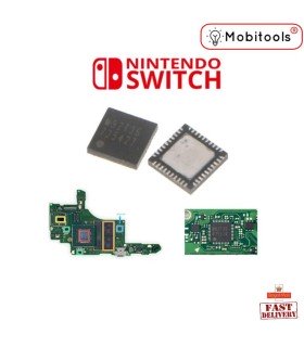 Nintendo Switch USB-C Power Control IC M92T36 Chip