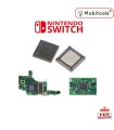 Nintendo Switch USB-C Power Control IC M92T36 Chip