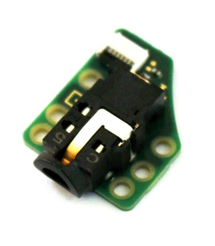 for Nintendo Switch Lite - Replacement Headphone Audio Jack Port PCB