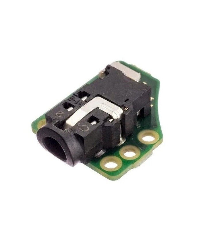 for Nintendo Switch Lite - Replacement Headphone Audio Jack Port PCB