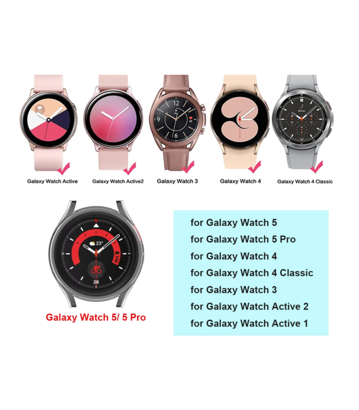 Samsung Galaxy Watch 3 4 5 5 6 PRO Wireless USB C Cable