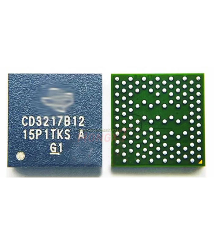 CD3217B12 For iPad Mac Macbook Laptop Type-C controller Interface Power IC Big Dot