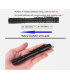 395nm 8.8cm UV Black Light Flashlight Pen Torch Detection Lamp Flash UV Torch