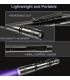 395nm 8.8cm UV Black Light Flashlight Pen Torch Detection Lamp Flash UV Torch
