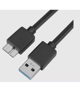 USB 3.0 Cable Lead for Canvio Basics Toshiba Portable External Hard Drive 2.5