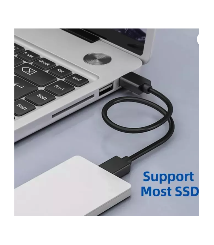 USB 3.0 Cable Lead for Canvio Basics Toshiba Portable External Hard Drive 2.5