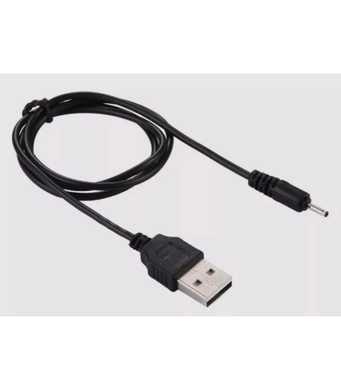 USB PC Power Charger Cable/Cord/Lead For Nokia Cell Phone 2.0mm Small pin cable