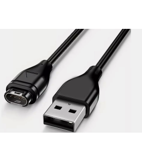 Garmin Fenix 5 5S 5X Plus 6 6S 6X Pro 7 7S 7X Charger USB Charging Cable