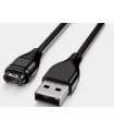 Garmin Fenix 5 5S 5X Plus 6 6S 6X Pro 7 7S 7X Charger USB Charging Cable