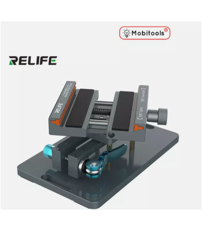 RELIFE RL-601S High Temperature Rotating Universal Fixture Holder Phone Glass
