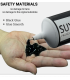 Suxun T-7000 BLACK Glue Super Adhesive Cell Phone Touch Screen Repair Craft - 110 ml