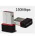 USB Wifi Dongle 150 mbps Wireless 802.11n for Windows / MAC