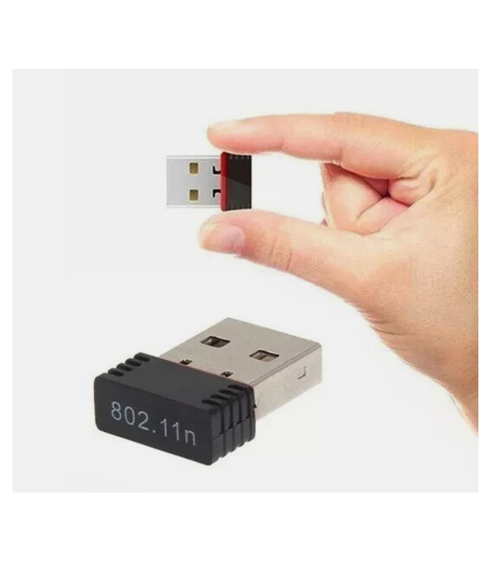 USB Wifi Dongle 150 mbps Wireless 802.11n for Windows / MAC