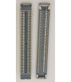 2Pcs Lcd Display Screen FPC Connector For Samsung Galaxy M51 M62 M31S F62 78 Pin