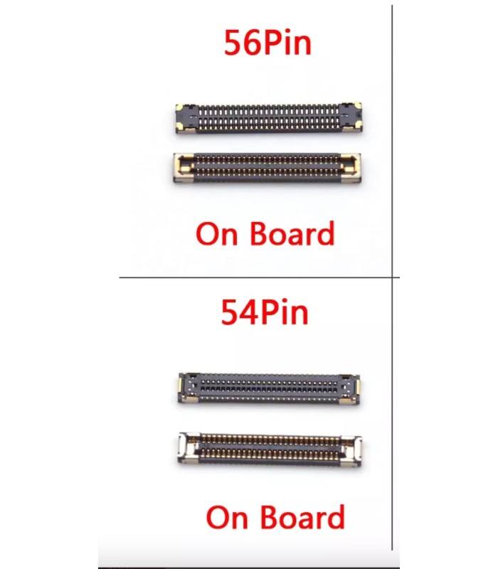 Samsung S20 S20+ Ultra G981 G986 G988 Mainboard FPC LCD Charging Connector