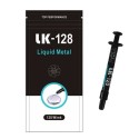 Liquid metal thermal paste 1g For CPU GPU Graphics card cpu laptop ps5 128w/mk thermal paste