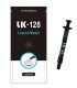 Liquid metal thermal paste 1g For cpu laptop ps5 128w/mk