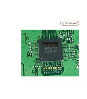 PlayStation 5 NUVOTON hdmi Timer Controller IC Chipset Chip PS5 MN864739