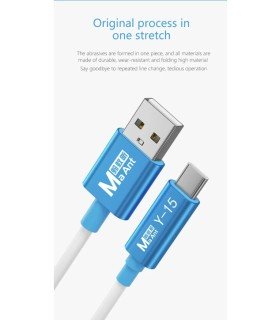 MaAnt Y-15 iPhone and iPad type C DFU Recovery Mode Cable 15 & iPad Pro 11 / 12.9