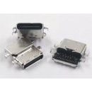 Lenovo Thinkpad Type C USB For E590 E480 R480 485 Charging Port Connector