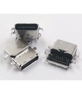 Lenovo Thinkpad Type C USB For E590 E480 R480 485 Charging Port Connector