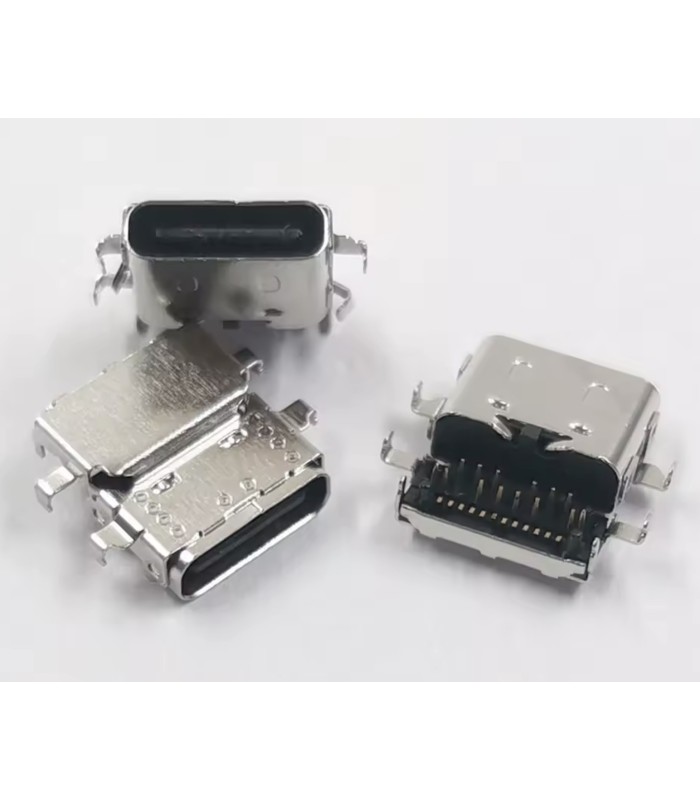 Lenovo Thinkpad Type C USB For E590 E480 R480 485 Charging Port Connector