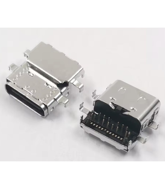 Lenovo Thinkpad Type C USB For E590 E480 R480 485 Charging Port Connector