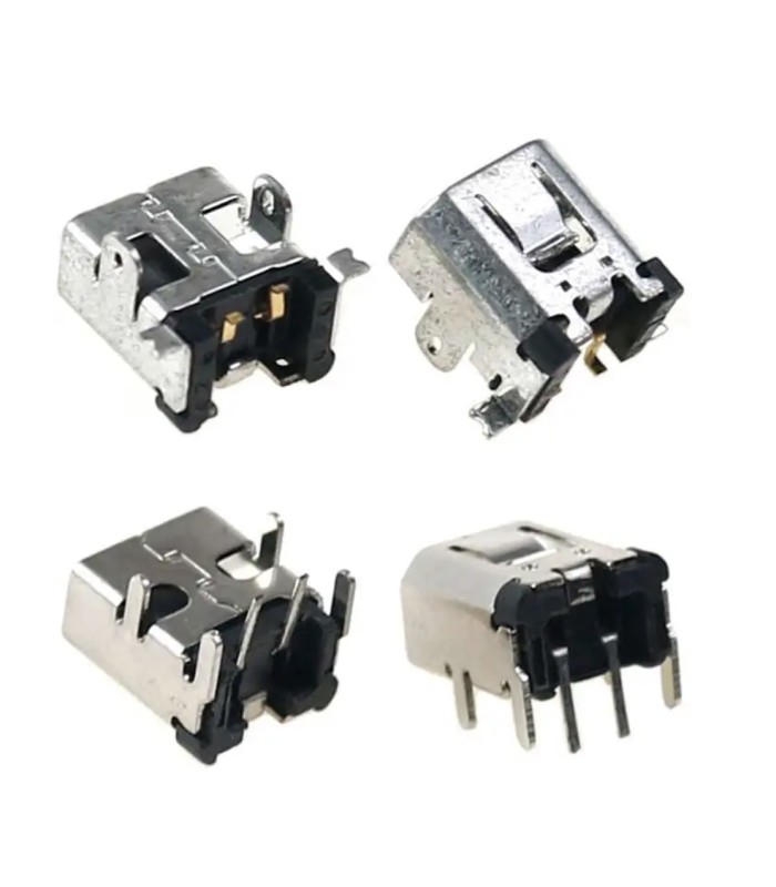 DSi NDSi XL LL Charger Charging Port Power Jack Socket Connector Power