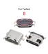 Telecast M40 M16 Type C USB Charging Charger Socket Port Jack Plug Connector