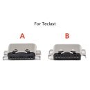 Telecast M40 M16 Type C USB Charging Charger Socket Port Jack Plug Connector