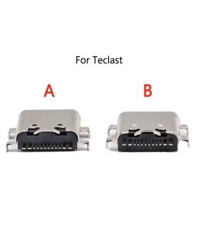 Telecast M40 M16 Type C USB Charging Charger Socket Port Jack Plug Connector