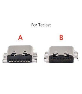 Telecast M40 M16 Type C USB Charging Charger Socket Port Jack Plug Connector