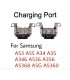 Samsung Galaxy A53 A55 A34 A35 USB Connector Dock Plug Socket Charging Port