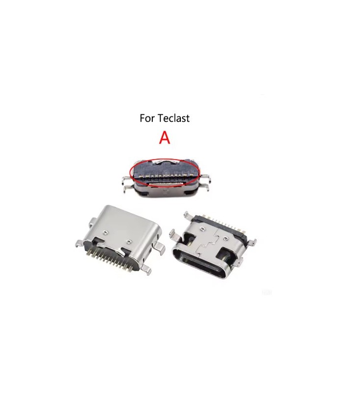 Acer Tab 10 - ACTAB1022 Type C USB-C Charging Port Socket